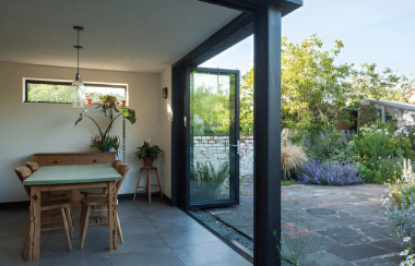 Cutwood Joinery Bi Fold Doors