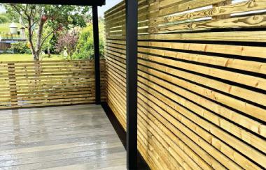 Cutwood Joinery expert Fence Installation Materials Supply & Labour